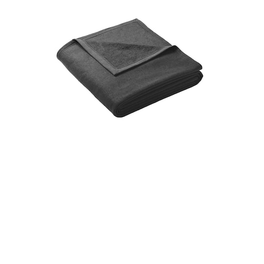 Port Company® Oversized Core Fleece Sweatshirt Blanket Michaels